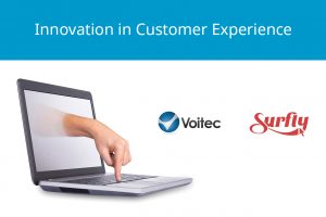 Innovation In Customer Experience Voitec Surfly