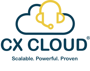 CX CLOUD logo