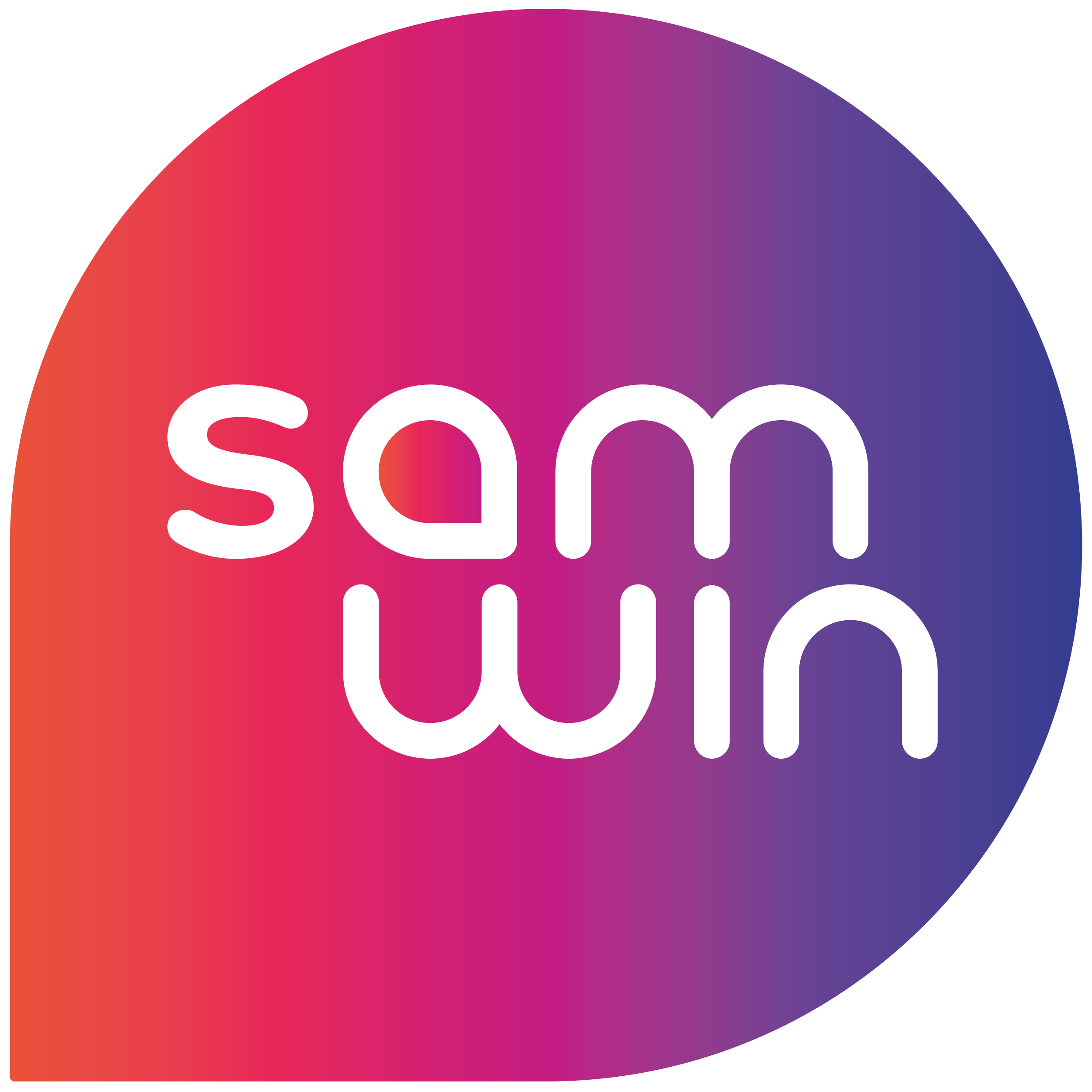 samwin logo