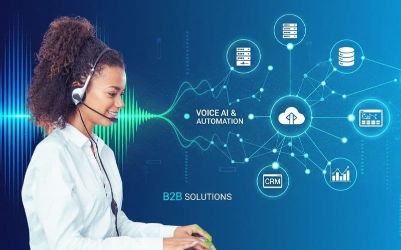 Voitec Voice AI delivers B2B customer solutions